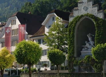 Konferenzraum  zur Miete in Stans, Alter Postplatz 2, 50 m², 6 | MatchOffice.ch