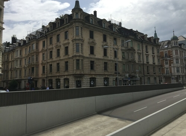 Alfred Escher-Strasse 9, Geschäftsadresse Zürich, 2
