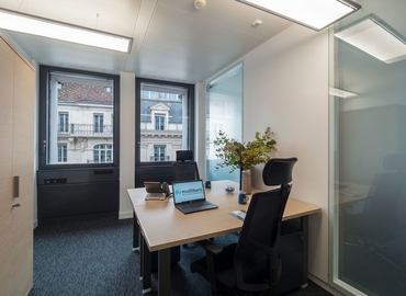 Rue de la Cité 1, Business center Genève, 1