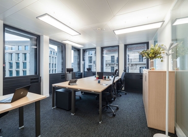 Rue de la Cité 1, Business center Genève, 2