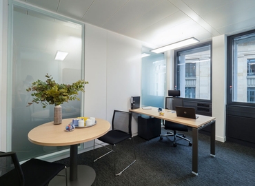 Rue de la Cité 1, Business center Genève, 3