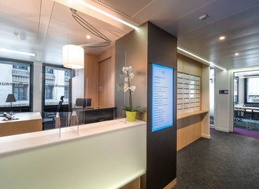 Rue de la Cité 1, Business Center Genf, 4