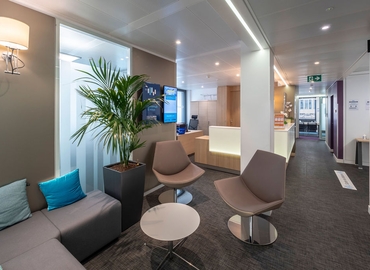 Rue de la Cité 1, Business center Genève, 5