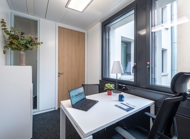 Rue de la Cité 1, Business center Genève, 6