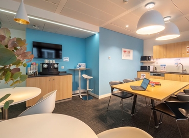 Rue de la Cité 1, Business center Genève, 7