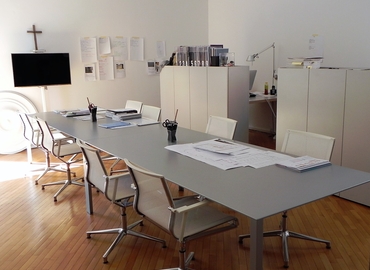 50 m² Coworking space in Lugano, Via Lavizzari 4 (6900) - 0 | MatchOffice.com
