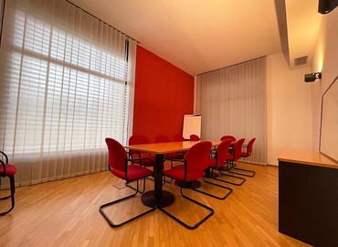 Via Lavizzari 4, coworking Lugano, 6