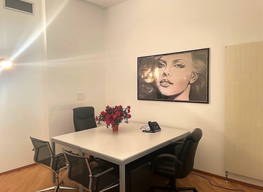 Via Lavizzari 4, Geschäftsadresse Lugano, 5