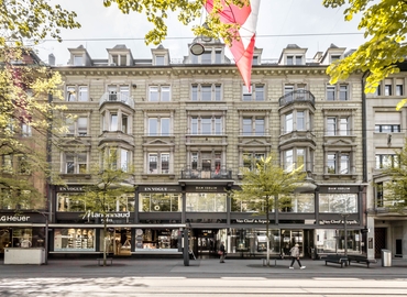 Business Center zur Miete in Zürich, Bahnhofstrasse 37, 150 m², 0 | MatchOffice.ch