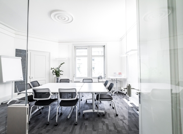 Bahnhofstrasse 37, Business center Zürich, 4