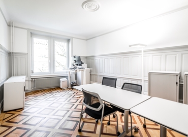 Bahnhofstrasse 37, coworking Zürich, 2