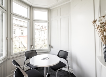 Bahnhofstrasse 37, Coworking Space Zürich, 6