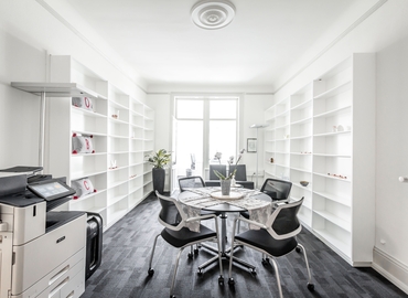  Besprechungsraum  zur Miete in Zürich, Bahnhofstrasse 37, 50 m², 5 | MatchOffice.ch