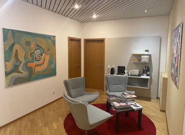 60 m² Business space in Lugano, Via Lavizzari 4 (6900) - 1 | MatchOffice