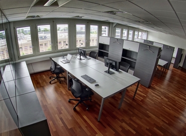 Oberneuhofstrasse 8,  Coworking Baar, 1