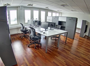 Oberneuhofstrasse 8, coworking Baar, 2