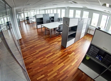 150 m² Shared office  in Baar, Oberneuhofstrasse 8 (6340) - 3 | MatchOffice.com