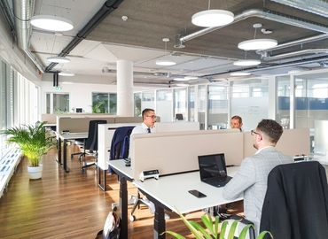 Centralbahnstrasse 10, Business center Basel-Stadt, 1