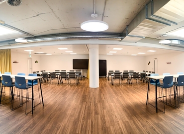 Centralbahnstrasse 10, Business Center Basel-Stadt, 2