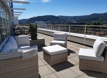 10 m² Business center in Basel-Stadt, Centralbahnstrasse 10 (4132) - 4 | MatchOffice