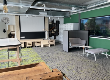Centralbahnstrasse 10, Business Center Basel-Stadt, 5