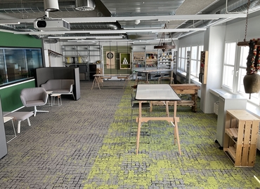 10 m² Business park in Basel-Stadt, Centralbahnstrasse 10 (4132) - 6 | MatchOffice.com