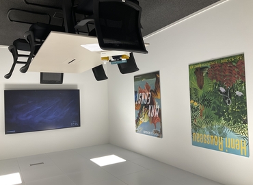Centralbahnstrasse 10, Business center Basel-Stadt, 7