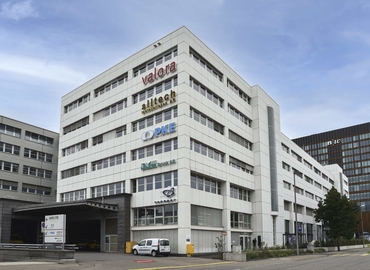 Centralbahnstrasse 10, Business center Basel-Stadt, 8