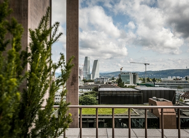 Aeschengraben 29, Business center Basel-Stadt, 3