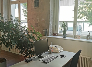  Coworking zu vermieten in Baden, Kreuzweg 9, 6 m², 1 | MatchOffice.ch