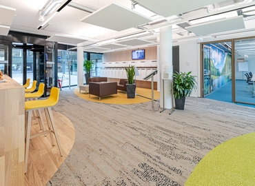 D4 Park 8, Business center Lucerne, 8