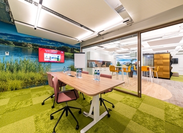 2500 m² Business center in Lucerne, D4 Park 8 (6039) - 9 | MatchOffice.com