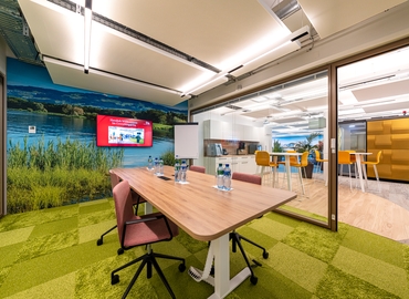 Platz 4, Root D4,  Coworking Luzern, 11