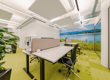 Platz 4, Root D4, Coworking Space Luzern, 1