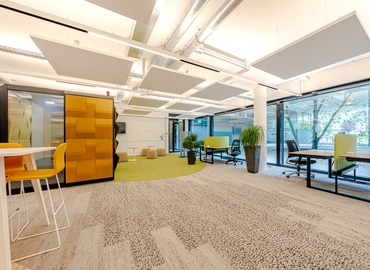 450 m² Shared office  in Lucerne, Platz 4 (6039) - 7 | MatchOffice