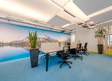 300 m² Coworking space  in Lucerne, Platz 4 (6039) - 2 | MatchOffice.com