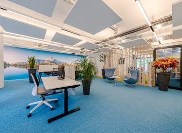 Platz 4, Root D4,  Coworking Luzern, 0
