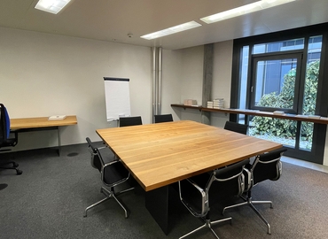 Worbstrasse 46, Business center Bern-Mittelland, 8