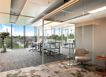 Thurgauerstrasse 76, Business center Zürich, 6