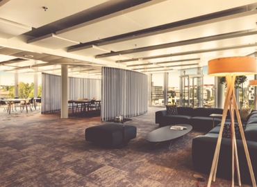 Thurgauerstrasse 76, Business center Zürich, 9