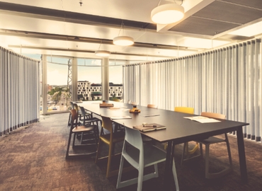Lagerstrasse 107, Business Center Zürich, 9