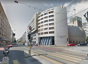 Rue de Lausanne 69, Business Center Genf, 2