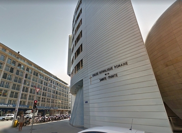 Rue de Lausanne 69, Business Center Genf, 9