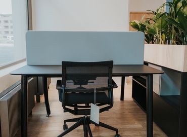 10 m² Shared office  in Lucerne, Tribschenstrasse (6005) - 2 | MatchOffice.com