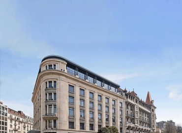 Rue de la Corraterie 5, Business center Genève, 0