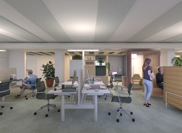  Coworking zu vermieten in Basel-Stadt, Aeschengraben 9, 52 m², 0 | MatchOffice.ch