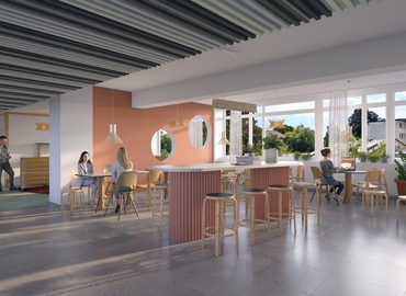 Coworking Space  zur Miete in Basel-Stadt, Aeschengraben 9, 52 m², 1 | MatchOffice.ch