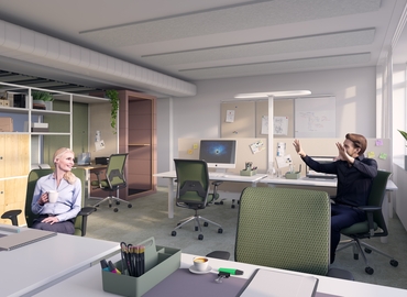 Business Center zu vermieten in Basel-Stadt, Aeschengraben 9, 20 m², 2 | MatchOffice.ch