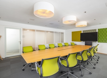Baslerstrasse 60, Meetingraum Zürich, 1