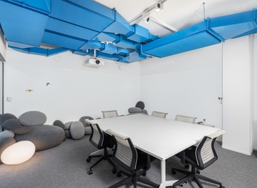 Baslerstrasse 60, Meetingraum Zürich, 0